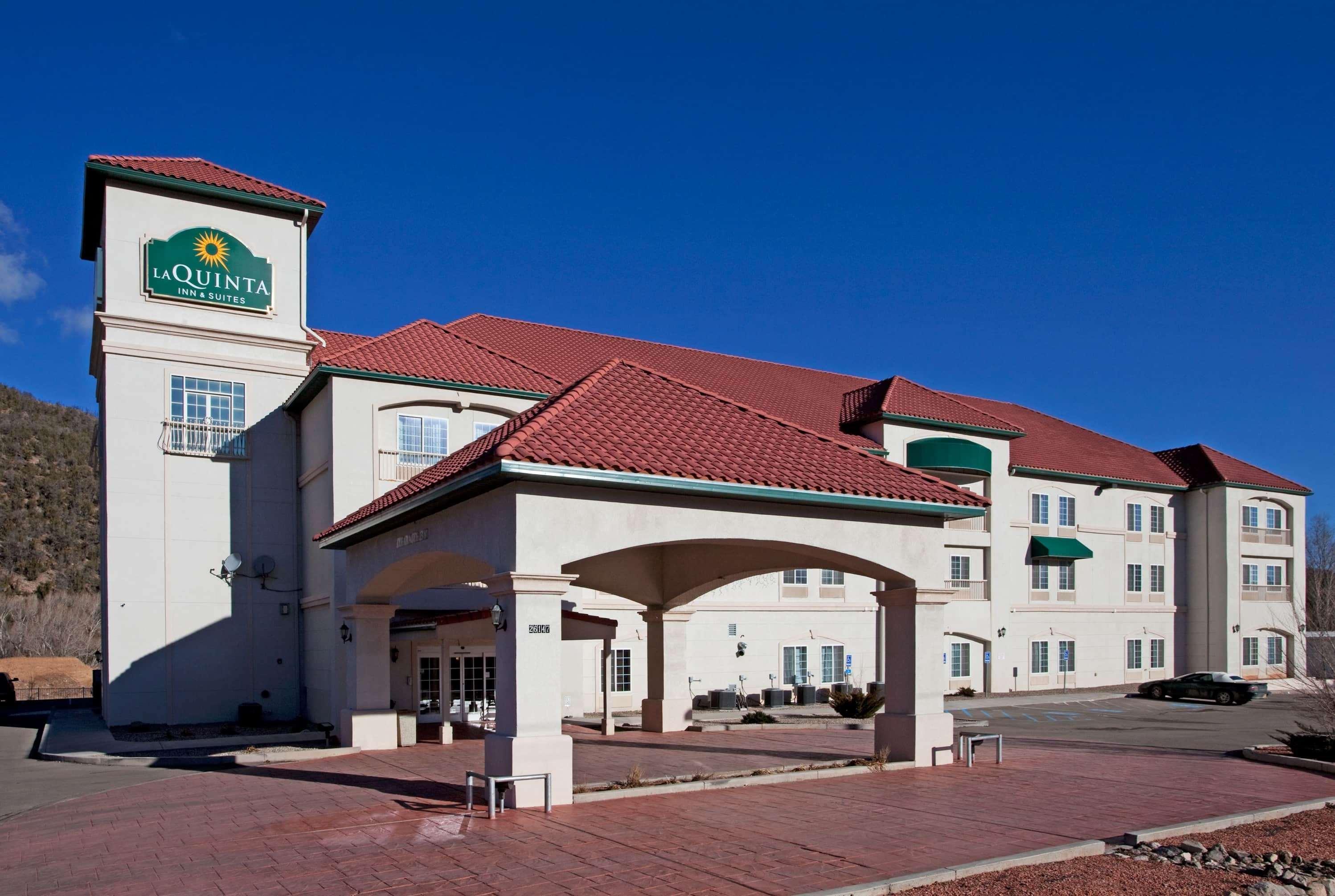La Quinta By Wyndham Ruidoso Downs Otel Dış mekan fotoğraf