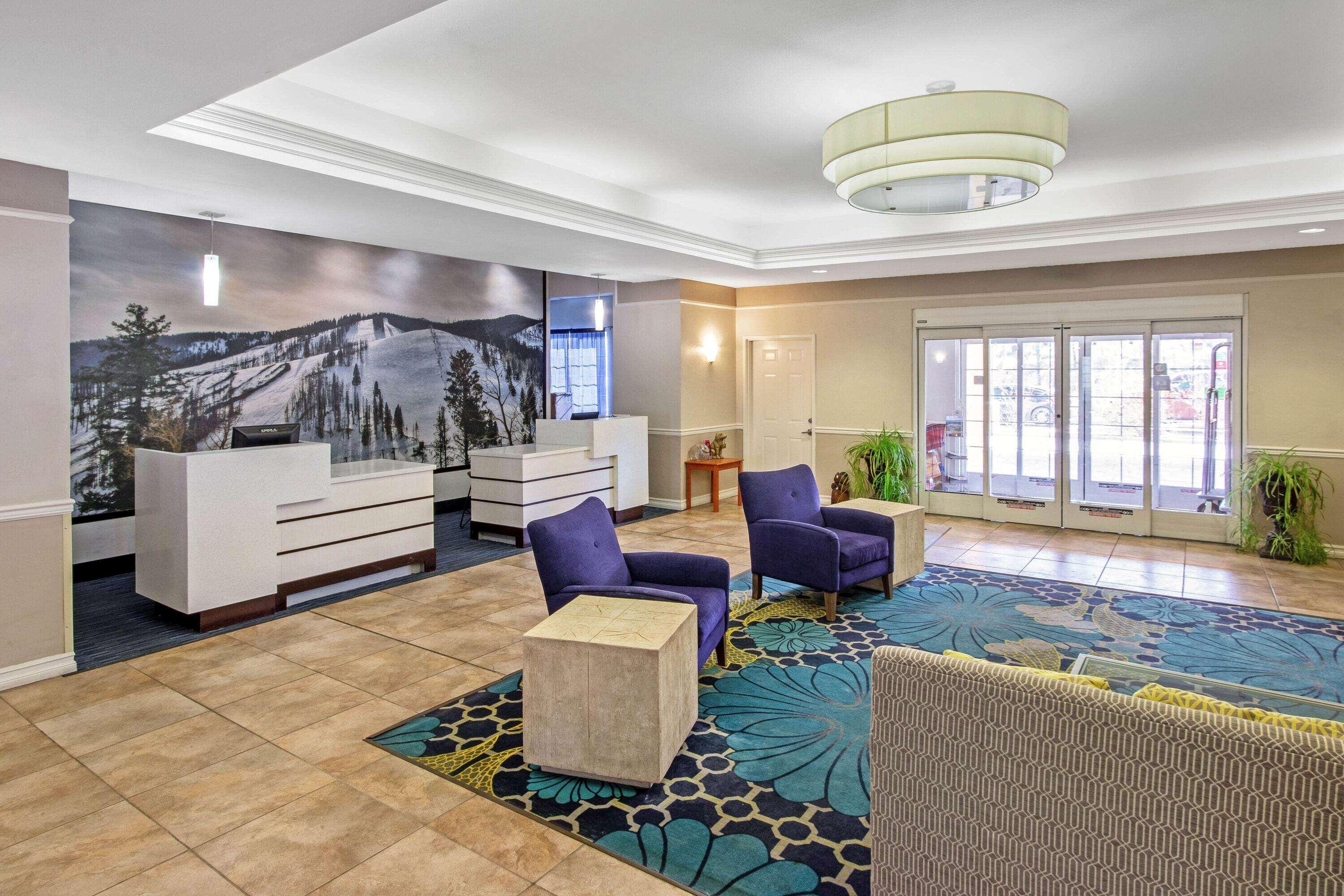 La Quinta By Wyndham Ruidoso Downs Otel Dış mekan fotoğraf