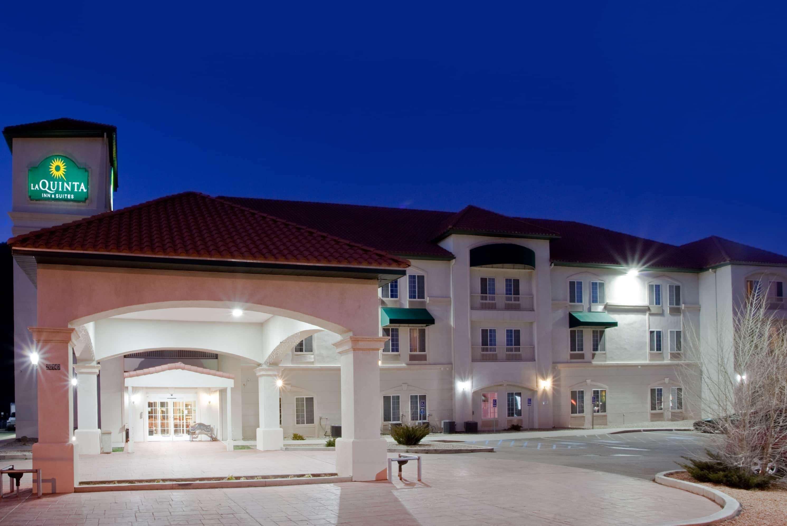 La Quinta By Wyndham Ruidoso Downs Otel Dış mekan fotoğraf