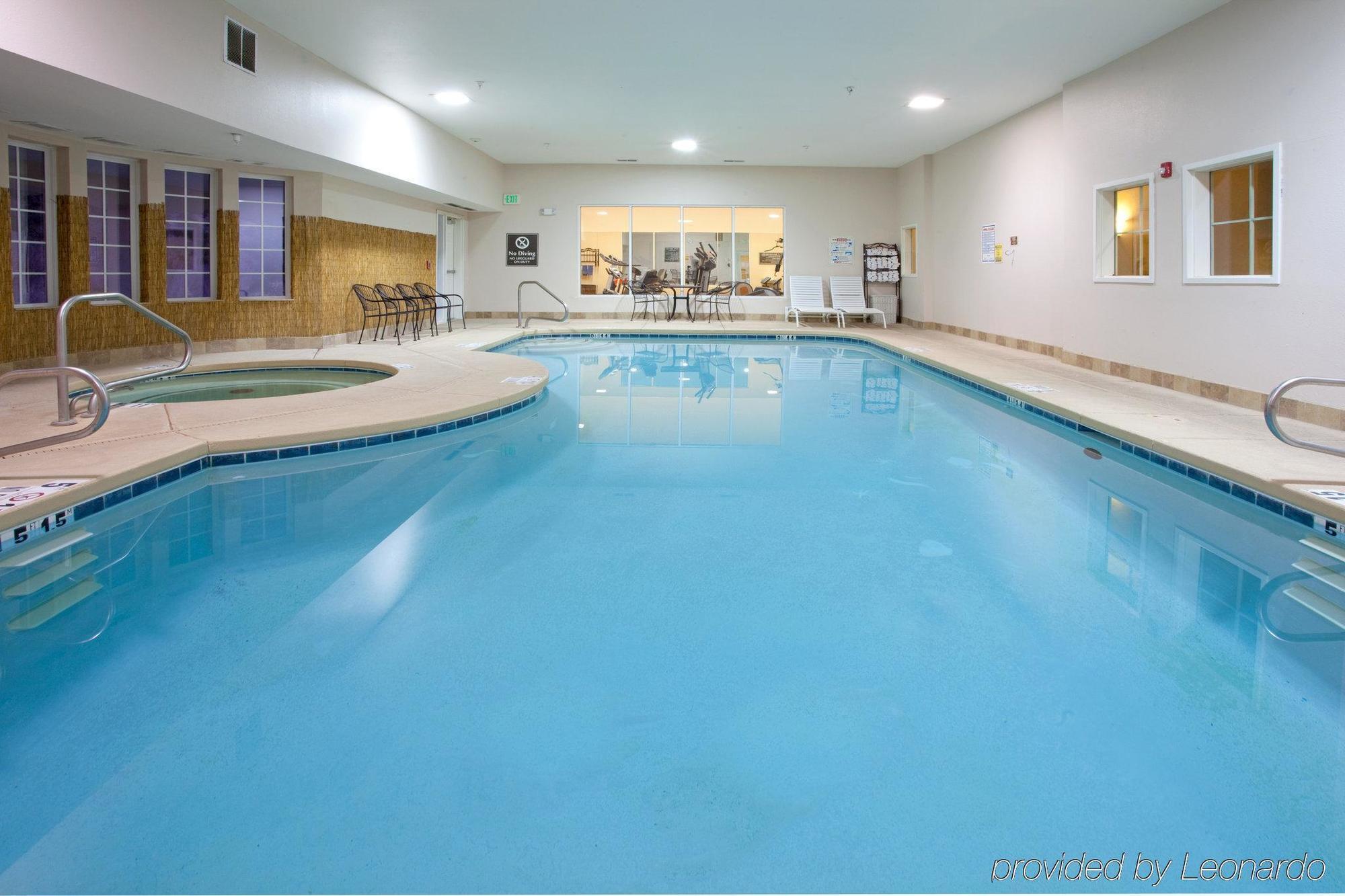 La Quinta By Wyndham Ruidoso Downs Otel Konforlar fotoğraf