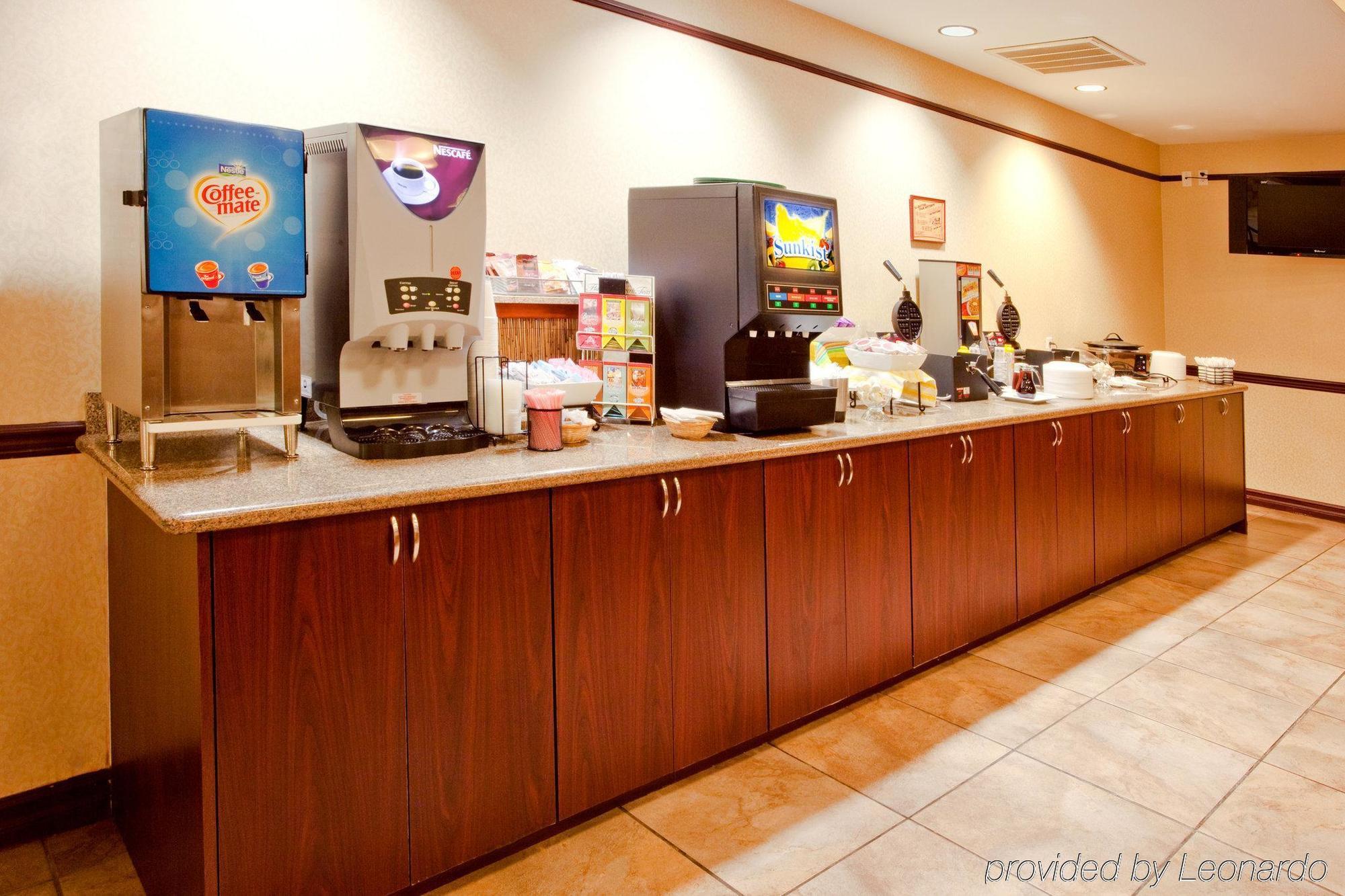 La Quinta By Wyndham Ruidoso Downs Otel Restoran fotoğraf