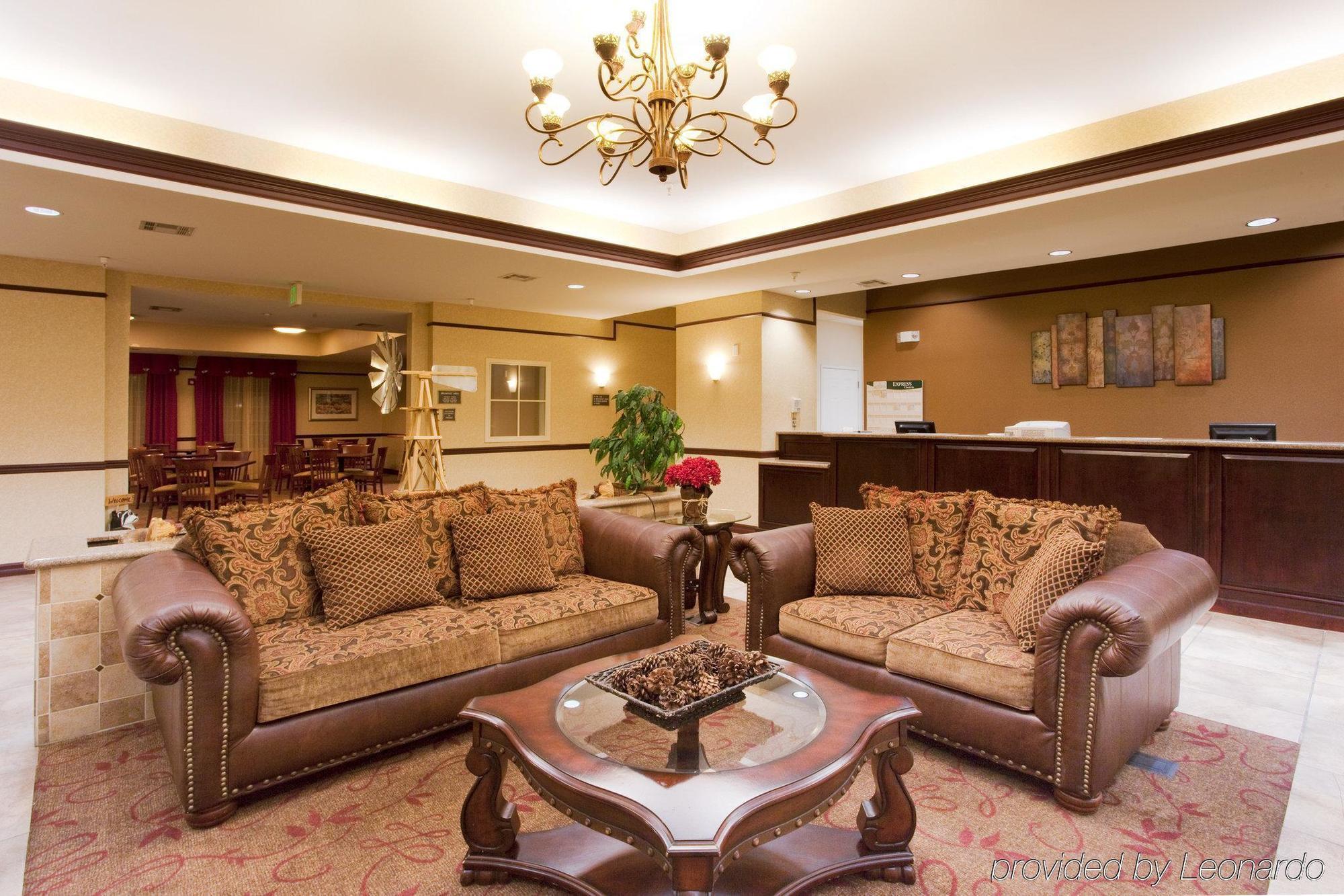 La Quinta By Wyndham Ruidoso Downs Otel İç mekan fotoğraf