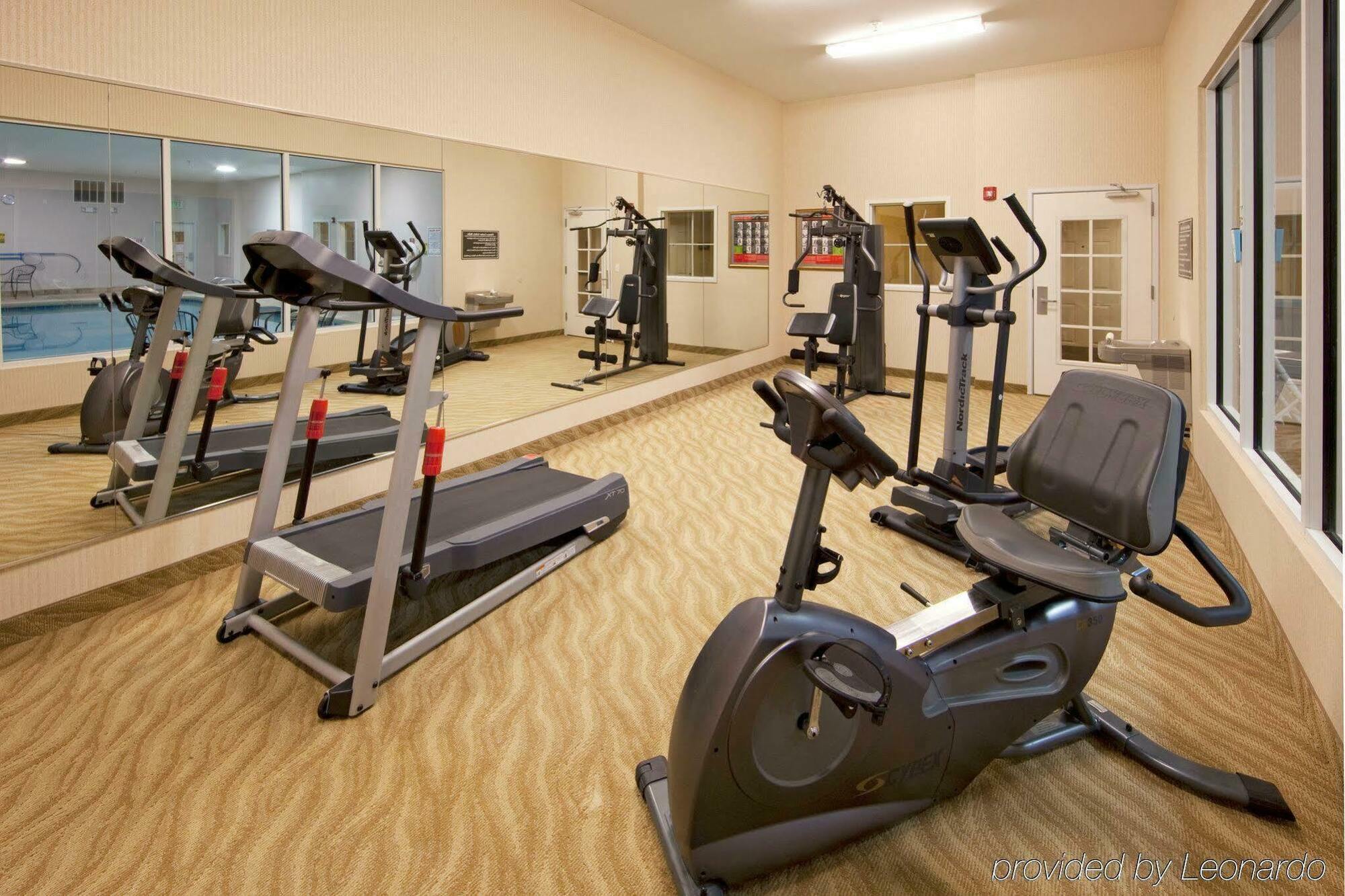 La Quinta By Wyndham Ruidoso Downs Otel Konforlar fotoğraf